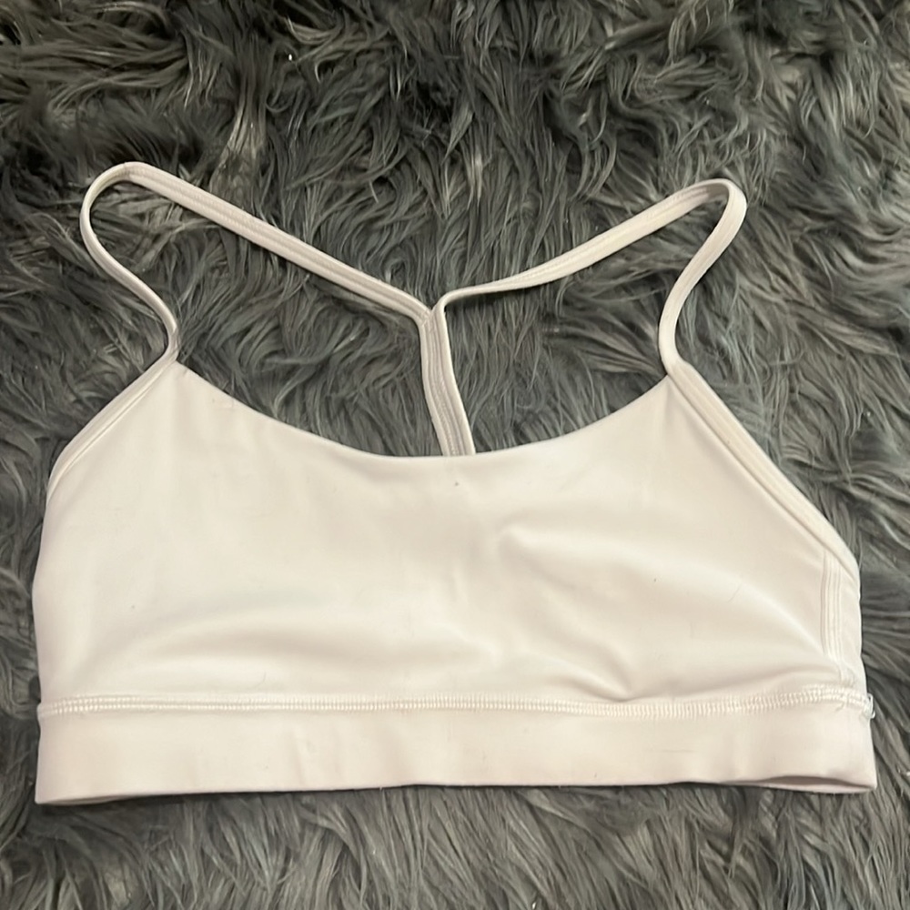 Lululemon flow y bra